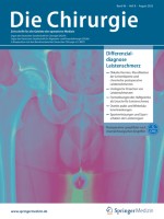 Ist eine prophylaktische zentrale Halsdissektion beim klinisch Lymphknoten-negativen papillären Schilddrüsenkarzinom erforderlich?