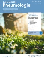 Pneumologie out of the box: Moderne Diagnostik und Therapie in der Schlafmedizin