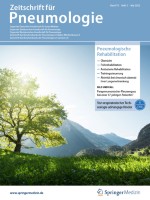 Zeitschrift für Pneumologie