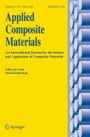 Applied Composite Materials 3/2025