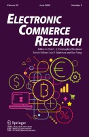 Electronic Commerce Research 3/2025