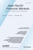 Asia-Pacific Financial Markets 4/2025