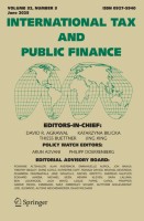 International Tax and Public Finance 3/2025