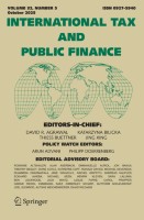 International Tax and Public Finance 5/2025