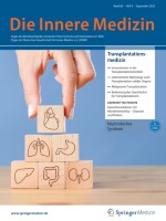 Internistische Nachsorge nach Transplantation solider Organe