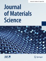 Journal of Materials Science 29/2025