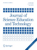 Journal of Science Education and Technology 4/2025