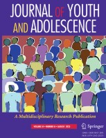 Journal of Youth and Adolescence 8/2025