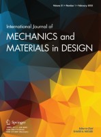 International Journal of Mechanics and Materials in Design 1/2025
