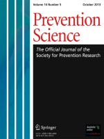 Prevention Science