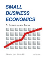 Small Business Economics 3/2025