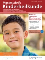 Inklusive Versorgung von Kindern, Jugendlichen und jungen Erwachsenen mit Beeinträchtigungen