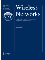 Wireless Networks 4/2025