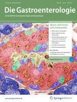 Diagnostik und Therapie der Autoimmunpankreatitis