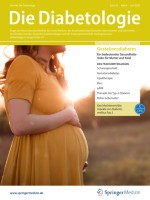 Gestationsdiabetes und Technologie