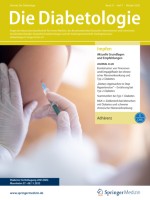 Welche Indikationsimpfungen bei Diabetes mellitus?