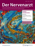 Digitale Entwicklungen in Neurologie und Psychiatrie: DiGAs, Telemedizin, KI – Segen oder Bedrohung?