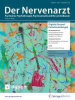 Digitale Gesundheitsanwendungen (DiGAs) bei psychischen Erkrankungen – Erwartungen, Evidenz und praktische Anwendbarkeit