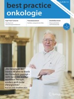 Endlich der Durchbruch mit Immuncheckpointinhibitoren?