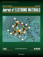 Journal of Electronic Materials 8/2025