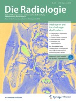 Die Charcot-Osteoarthropathie