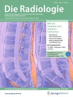 Die Radiologie