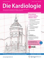 Koronarintervention bei chronischem Koronarsyndrom vor Transfemoraler Aortenklappenimplantation (TAVI) – Welche Patienten profitieren?