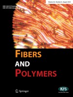 Fibers and Polymers 8/2025