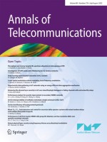 Annals of Telecommunications 7-8/2025