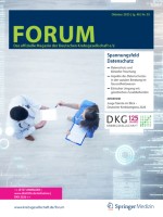 Datenschutz und -nutzung in der Gesundheitsforschung