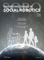 International Journal of Social Robotics 4/2025