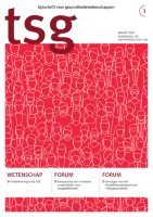 TSG - Tijdschrift voor gezondheidswetenschappen 1/2025