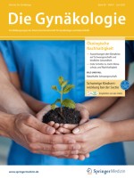 Klimasensible Gesundheitsberatung in der Frauenheilkunde