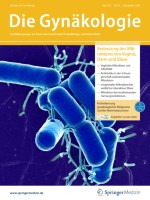 Der Stellenwert des Mikrobioms bei rezidivierenden Harnwegsinfektionen der Frau