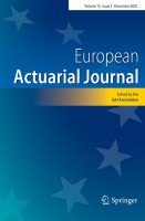 European Actuarial Journal 3/2025