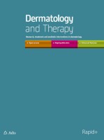 Dermatology and Therapy