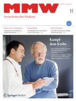Weißer Fleck mit Karzinomrisiko