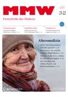 Warzenfeld am verlängerten Rücken
