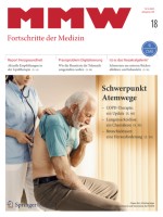 Post Covid ist auf dem Hirn-MRT sichtbar