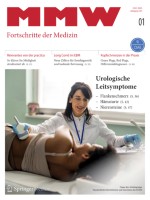 Überwärmte rote Flecken im Gesicht