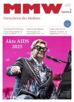 Späte HIV-Präsentation bei einer Geflüchteten