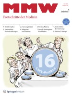 Eine blutende Kugel an der Ohrmuschel