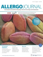 Handreichung zur Epikutantestung mit patienteneigenen Substanzen in der Berufsdermatologie