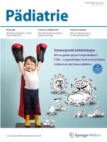 Amoxicillinexanthem bei Morbus Pfeiffer – ein Klassiker!