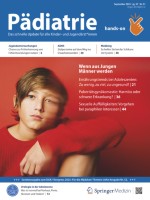 Pubertätsgynäkomastie