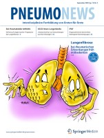 Guter Start für bronchiale Rheoplastie als neue Option bei chronischer Bronchitis