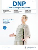 Neurobiochemische Effekte einer antidepressiven Placebobehandlung
