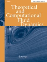 Theoretical and Computational Fluid Dynamics 4/2025