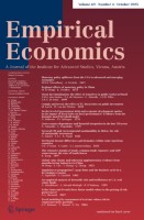 Empirical Economics 4/2025