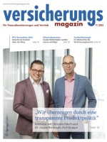 Versicherungsmagazin 11/2025